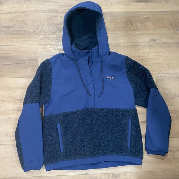 Patagonia retro x fleece pullover - Picture 2 of 6